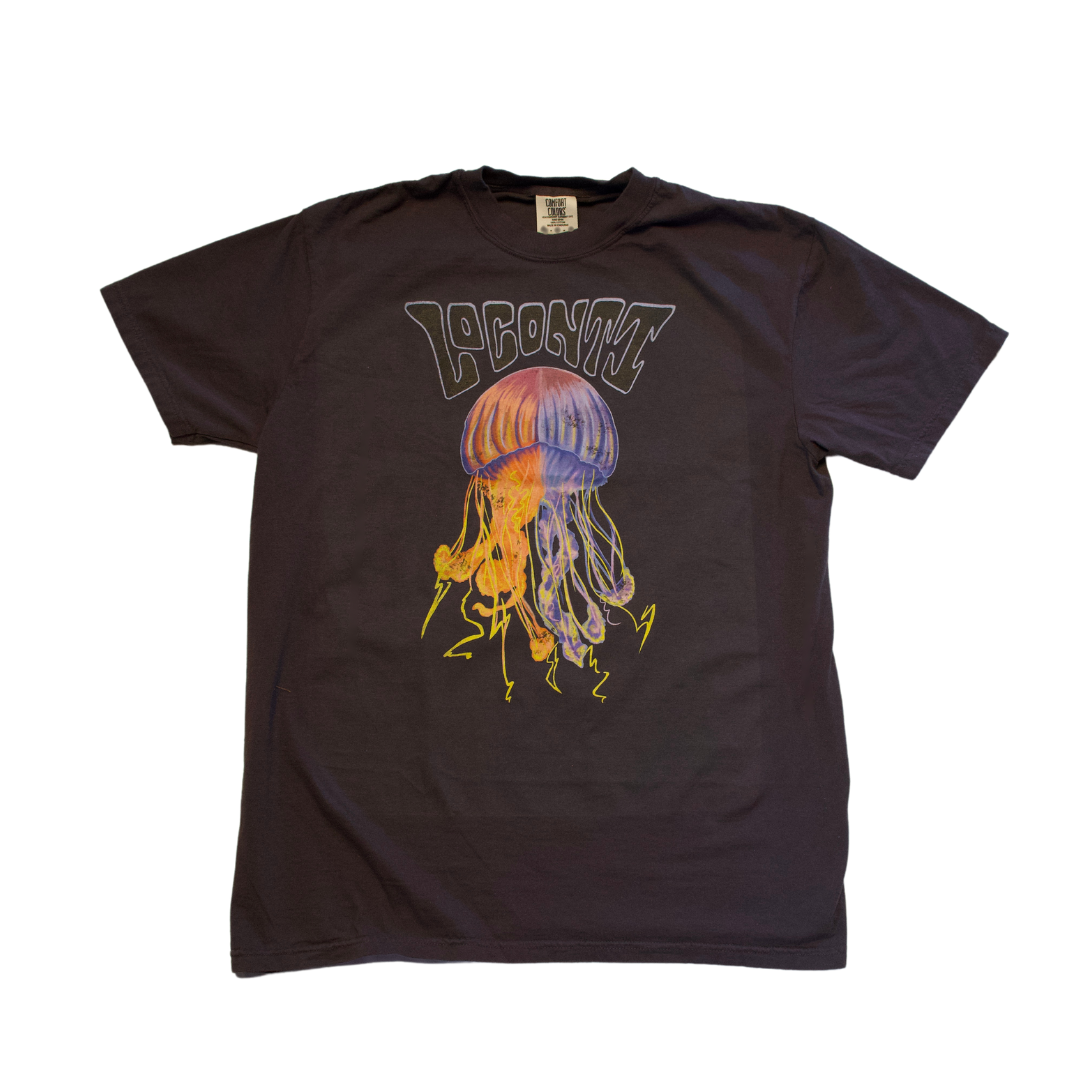 JELLYFISH TURTLE Tee