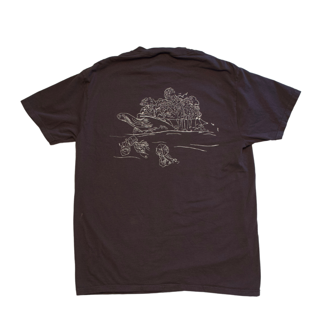 JELLYFISH TURTLE Tee