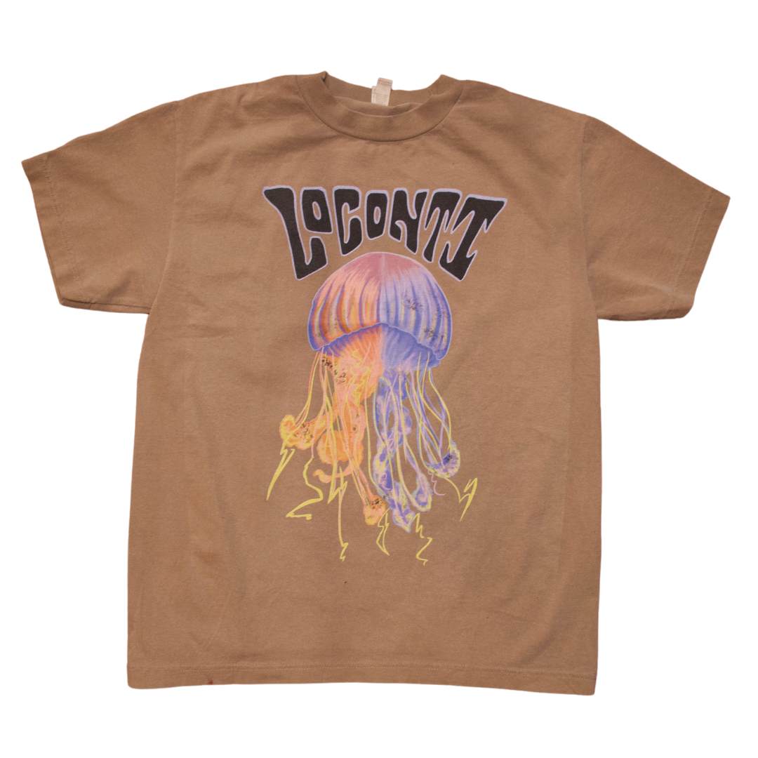 JELLYFISH TURTLE Tee