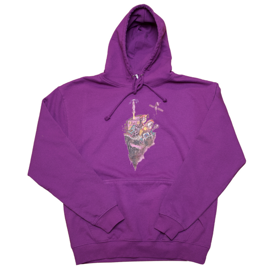 MAKE ME FEEL ALIVE Hoodie