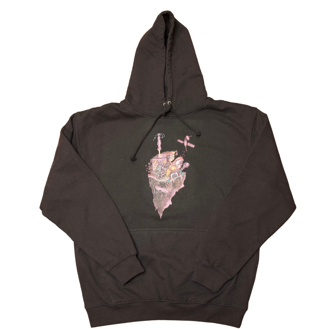 MAKE ME FEEL ALIVE Hoodie